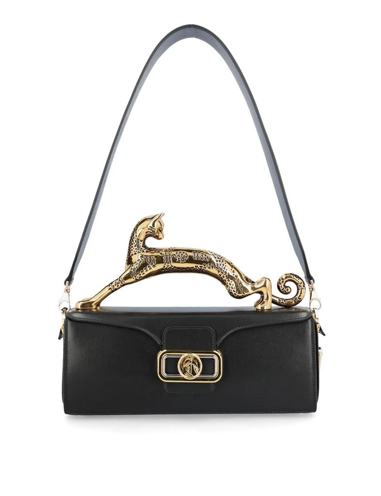 Lanvin Lanvin Pencil Cat Medium Tote Bag 1