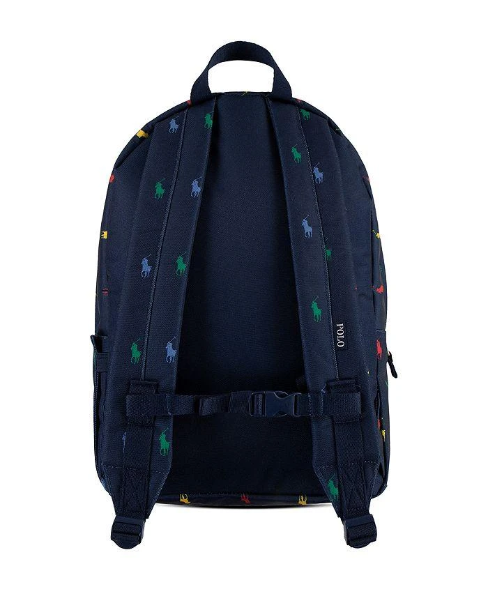 Polo Ralph Lauren Poly Pony Backpack 8