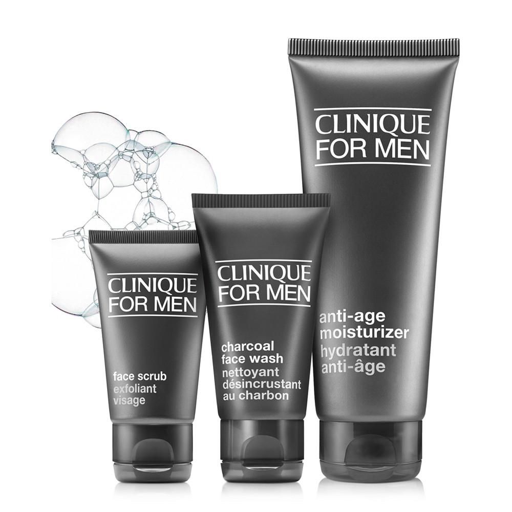 Clinique 3-Pc. For Men Daily Repair Skincare Set