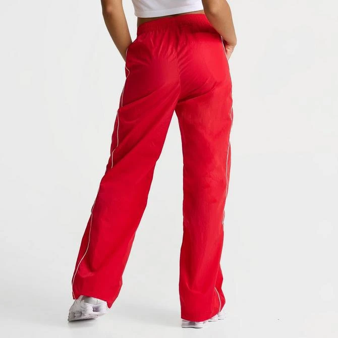 NIKE Women's Nike Windrunner High-Waisted Woven Open-Hem Pants 4