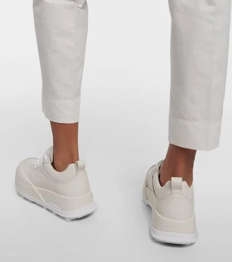 Jil Sander Leather sneakers 7