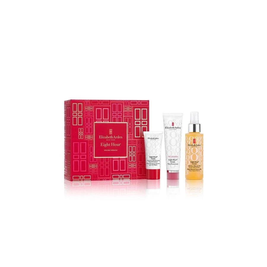 Elizabeth Arden Ladies Eight Hour Set Gift Set Skin Care 085805377724