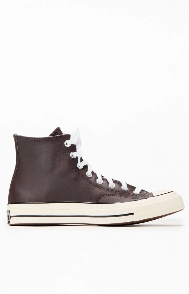 Converse Leather Chuck 70 High Top Sneakers 1