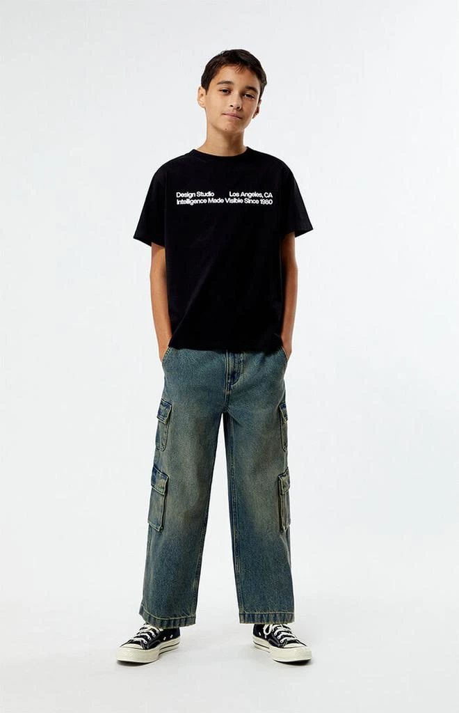 Pacsun Kids Studio T-Shirt 5