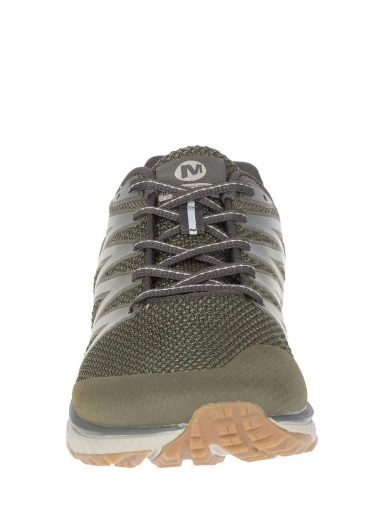 Merrell Men's Bare Access Xtr Hiking Shoes In Olive 3