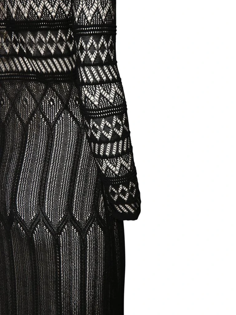 ISABEL MARANT Atedy Cotton Crochet Long Dress 6