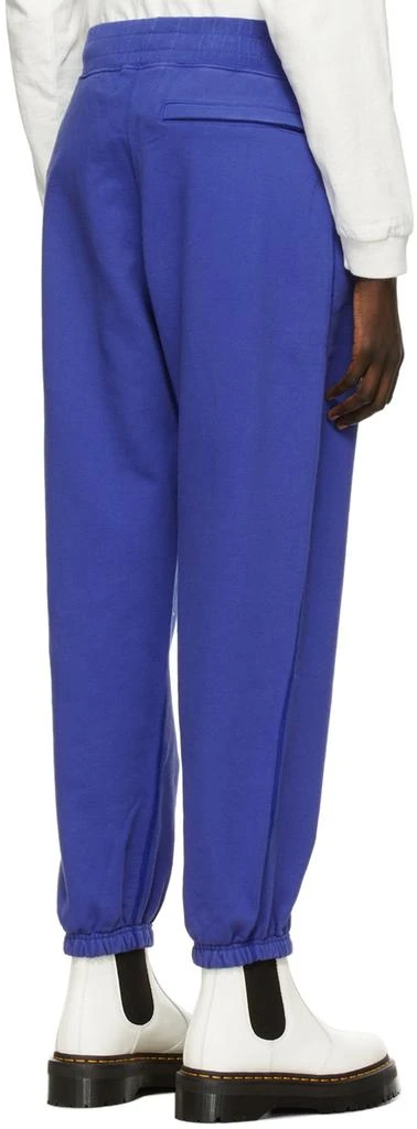 Awake NY Purple College Logo Lounge Pants 3