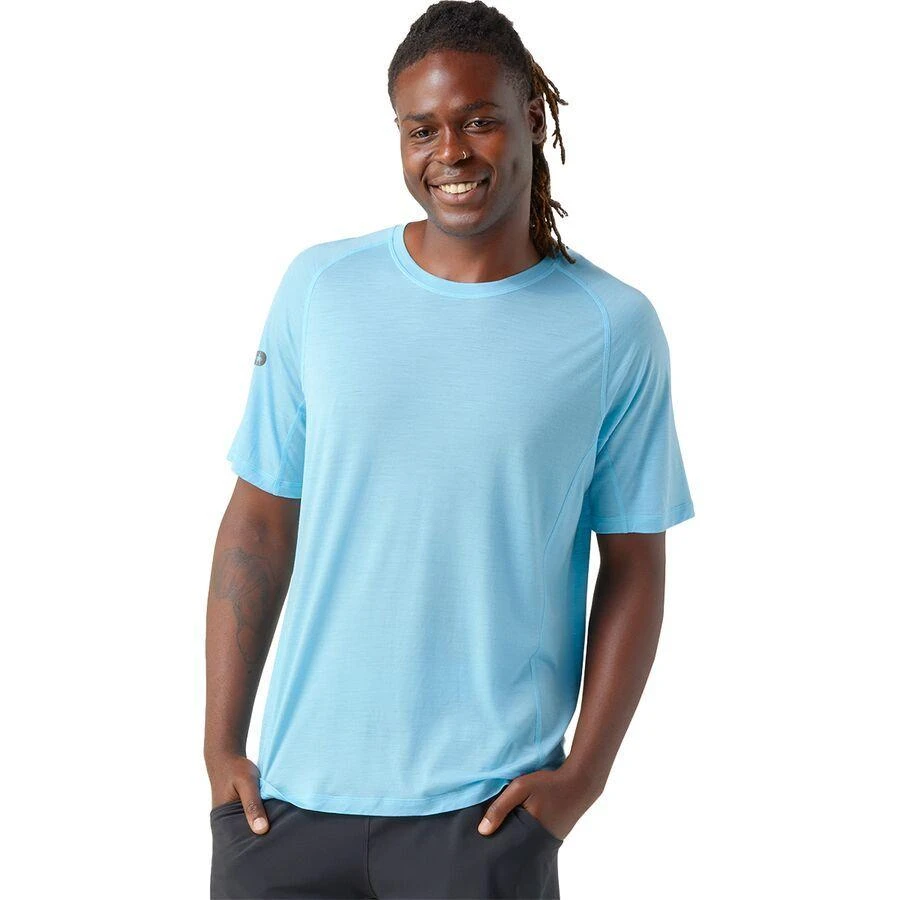 SmartWool Active Ultralite Short Sleeve Shirt - Men's 1