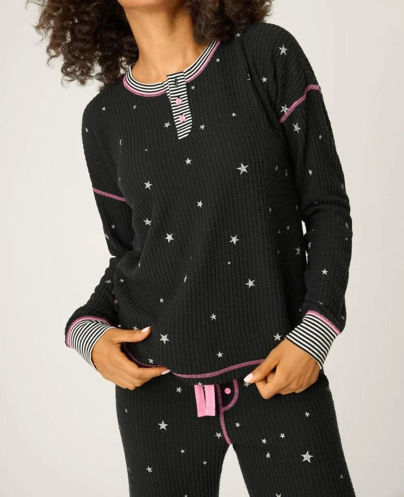 PJ Salvage Pj Salvage - Ski Jammies Classic Set 4