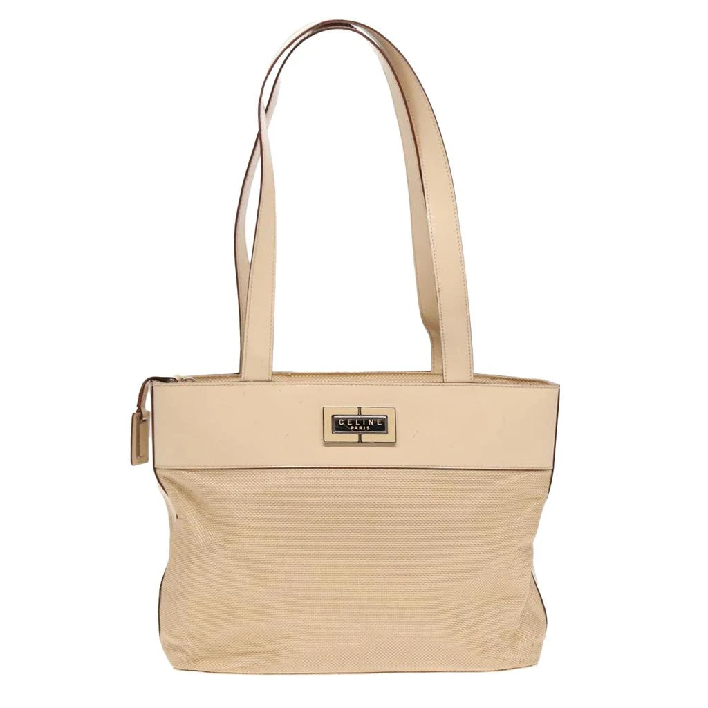 Celine Canvas Tote Bag (Pre-Owned) 1
