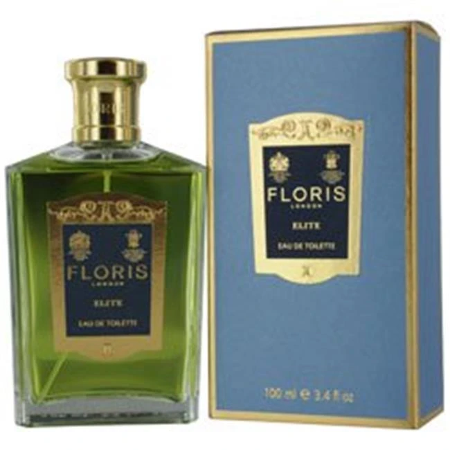 FLORIS 227986 3.4 oz Mens Elite Eau De Toilette Spray 1