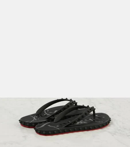 Christian Louboutin Super Loubi Flip thong sandals 3