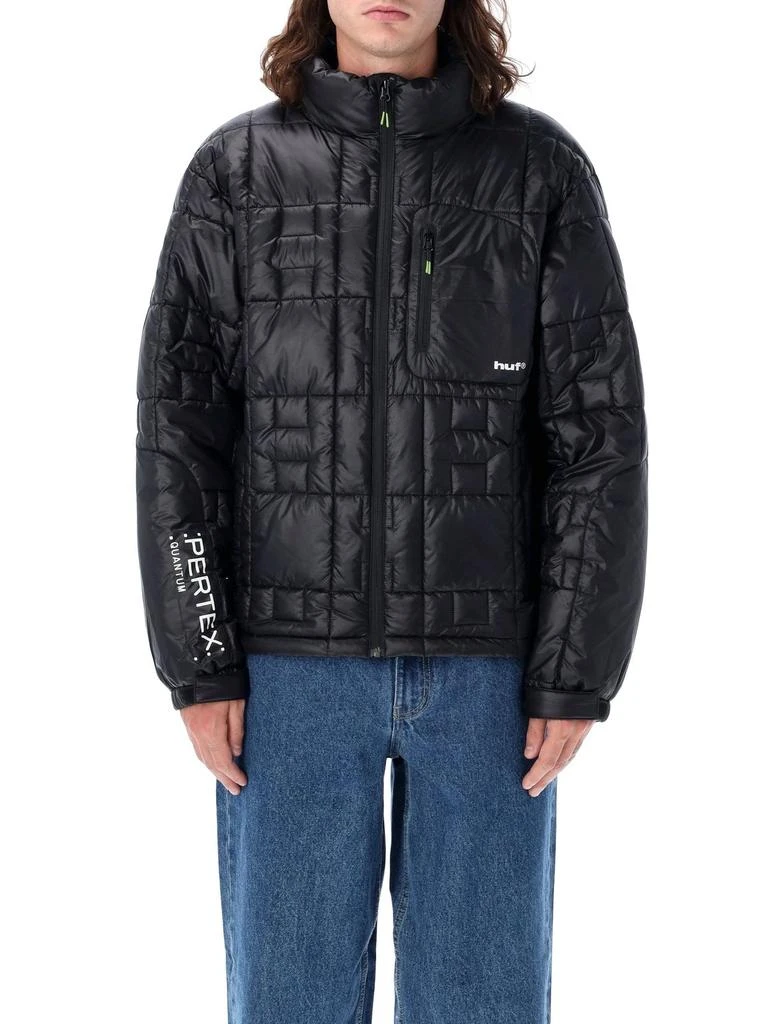 HUF HUF Pertex Quilted Puffer Jacket 1