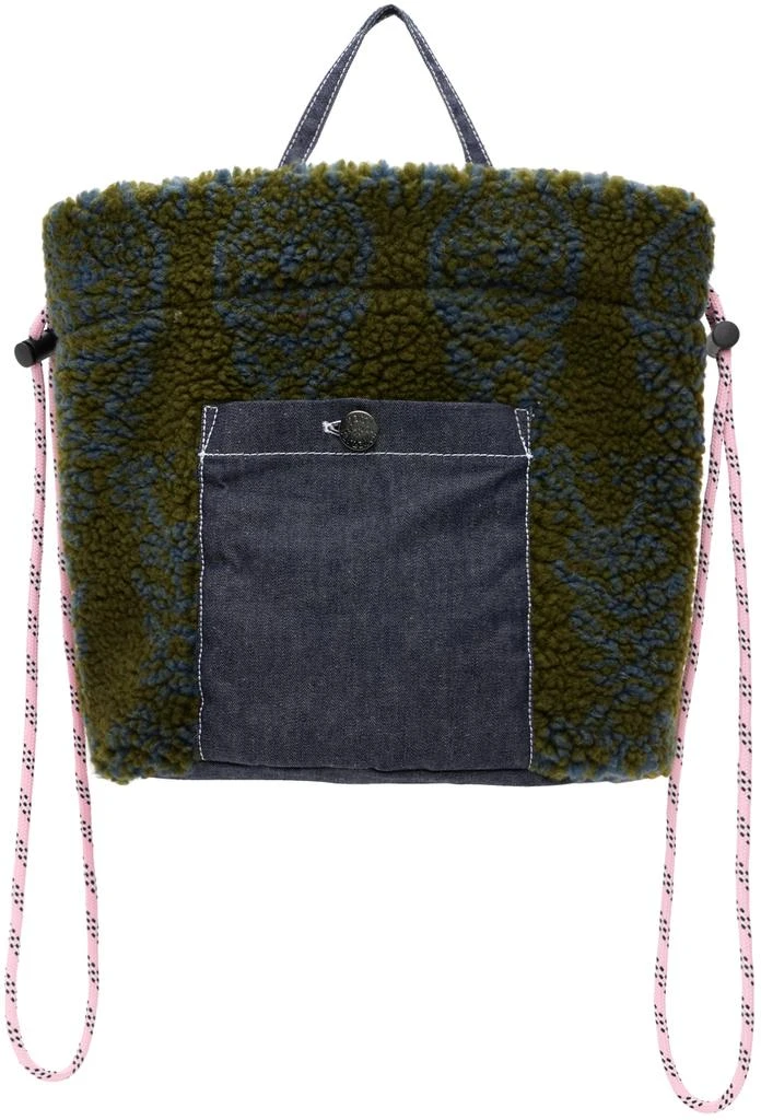 paria /FARZANEH Green & Blue Neverfull Bag 1