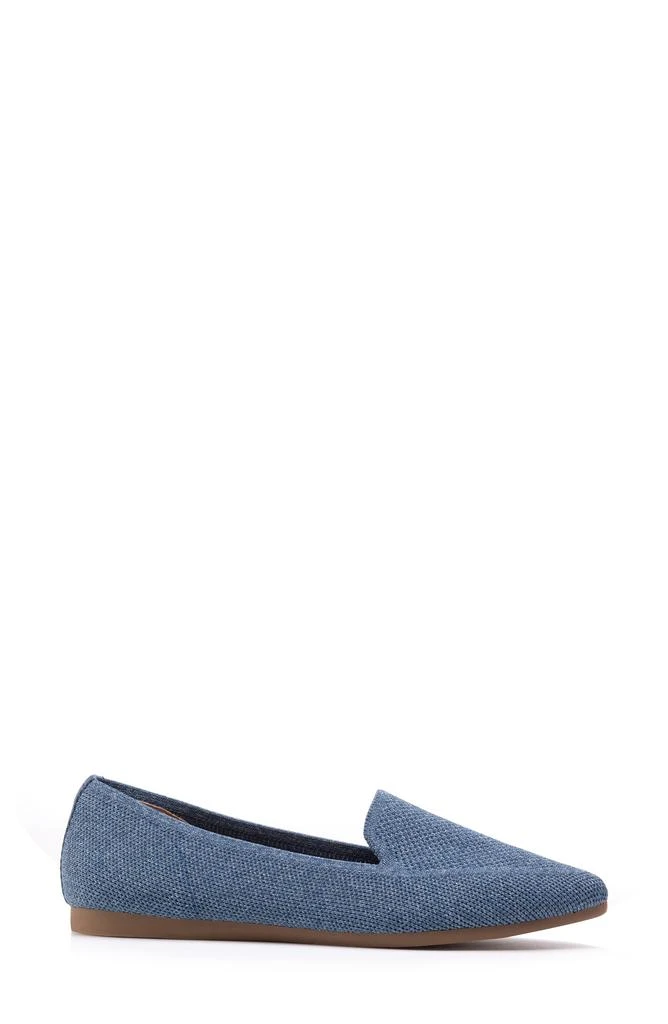 Me Too Azure Pointed Toe Loafer 4