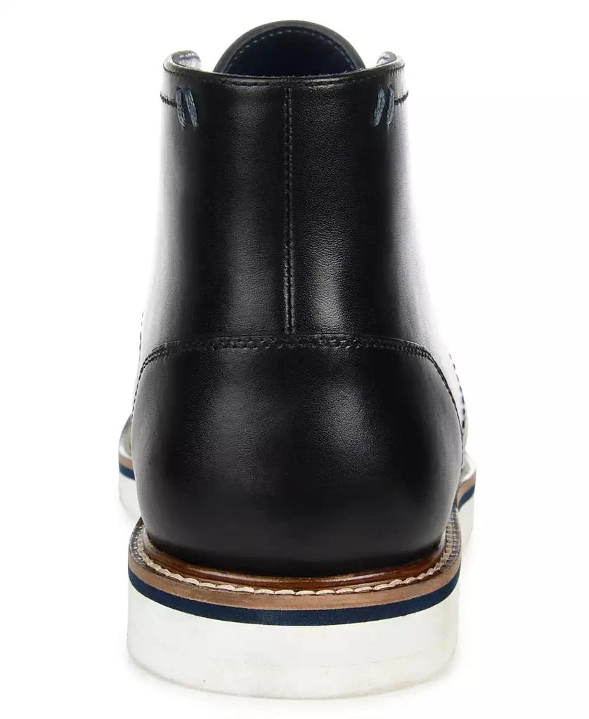 Thomas & Vine Men's Keegan Wide Width Plain Toe Chukka Boot 3