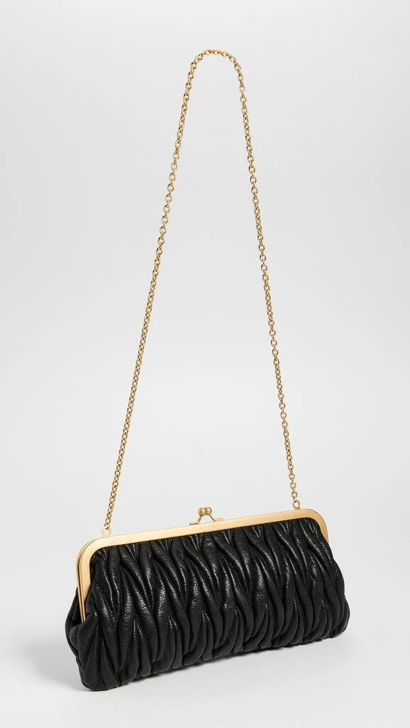 Shopbop Archive Miu Miu Shoulder Bag, Matelasse 2