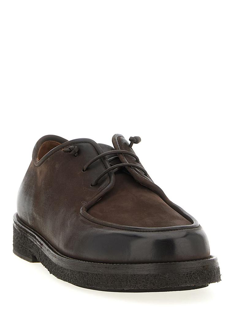 Marsèll Marsèll 'Moccar' Derby Shoes