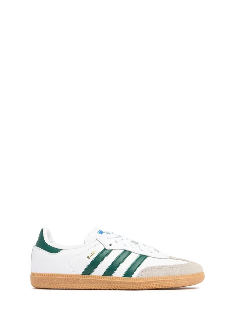 Adidas Samba Og Lace-up Sneakers 1