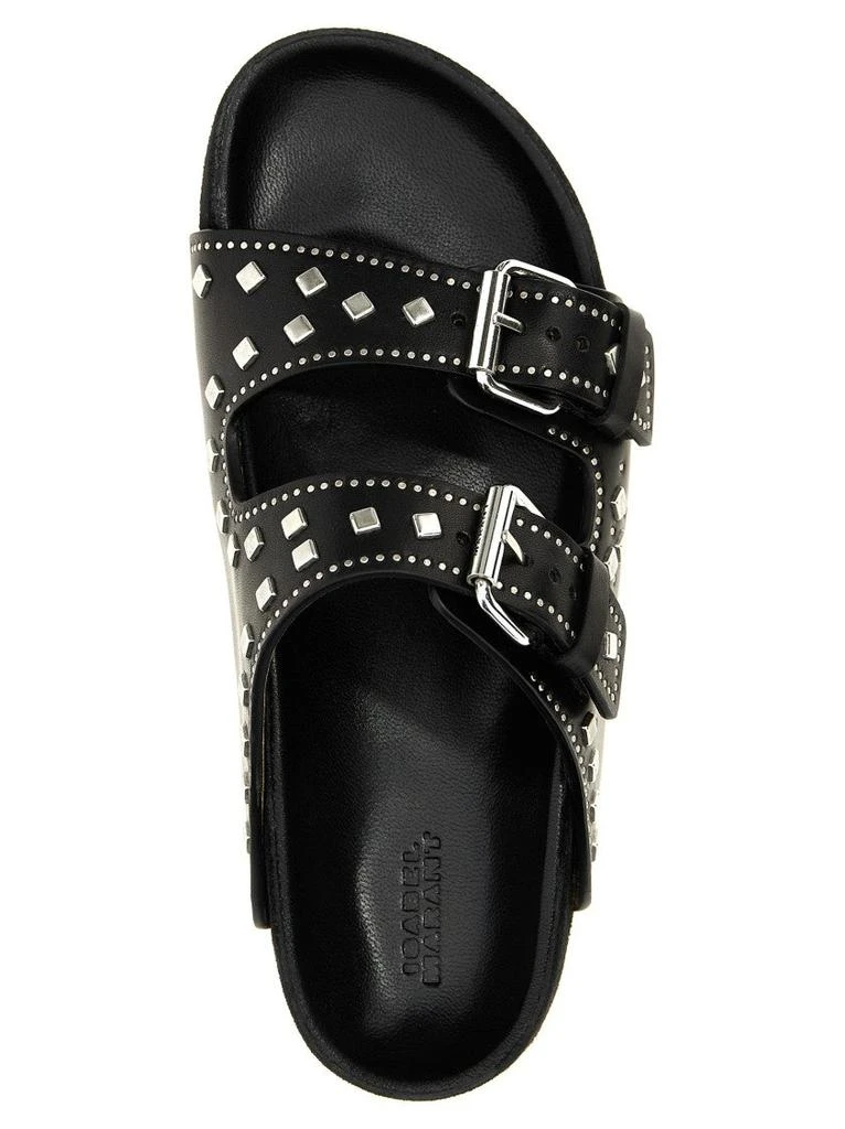 Isabel Marant 'Lennyo' Sandals 4