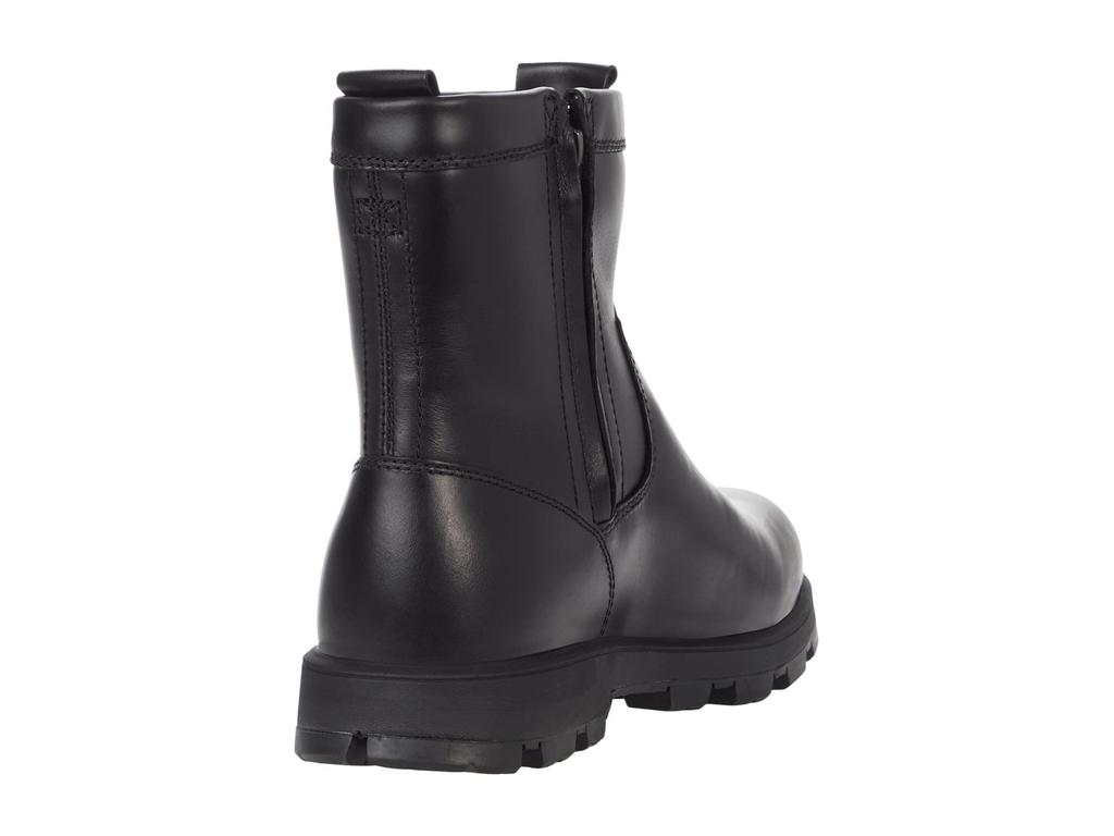 UGG Mens Kennen Boot Black Leather Size 12 Ugg Ugg Wrangell Boots UGG Men\u0027s Kennen Boot, Black Leather