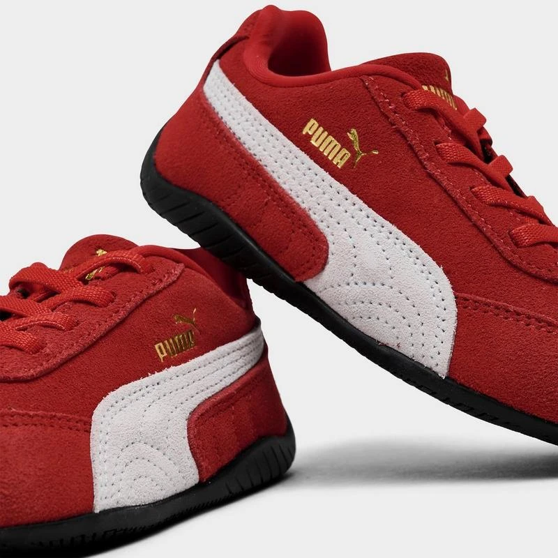 Puma Kids' Toddler Puma Speedcat OG Casual Shoes 3