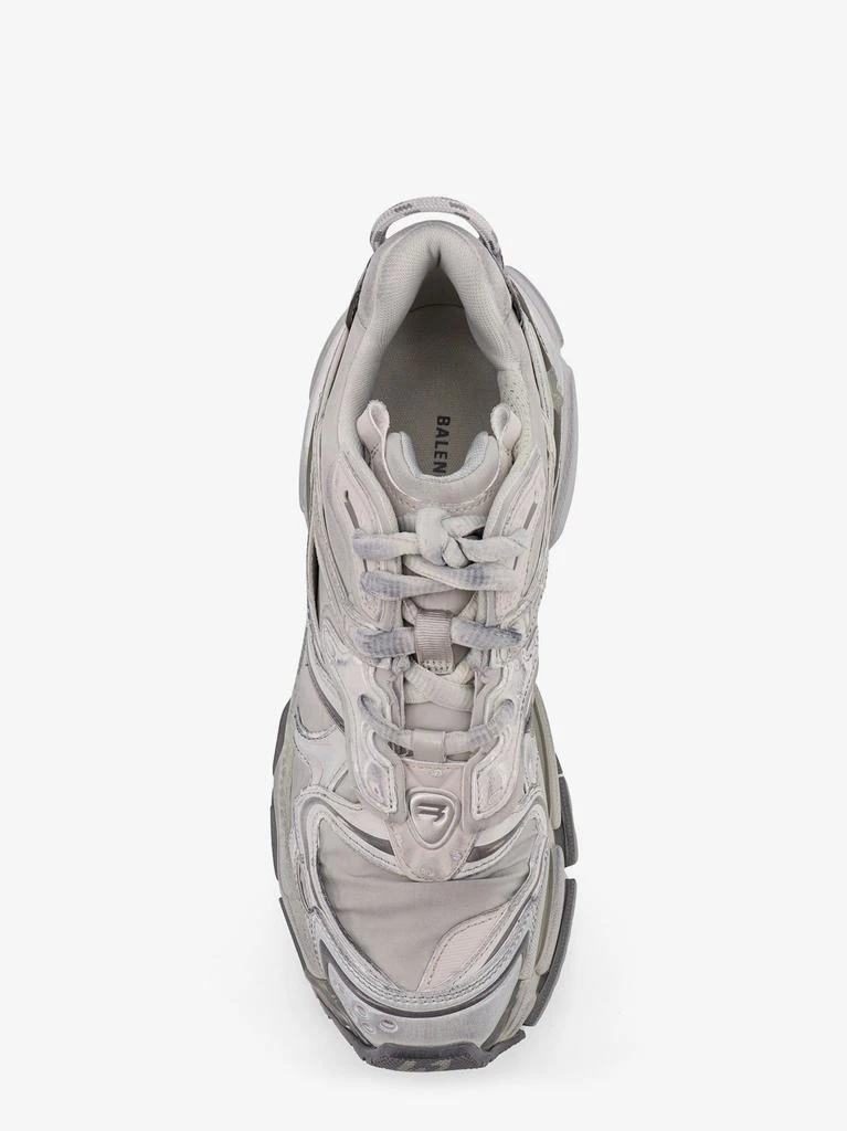 Balenciaga Runner 2 low-top nylon sneakers 5