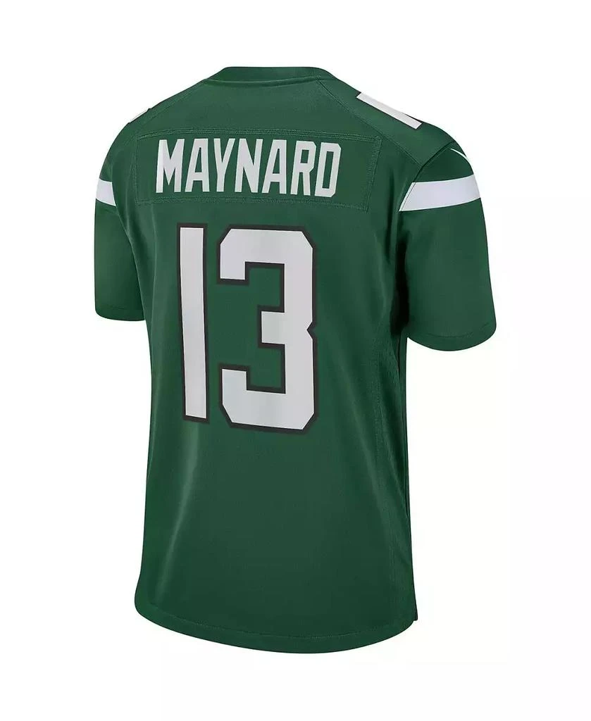 NIKE Men's Don Maynard Gotham Green New York Jets Game Retired Player Jersey 2