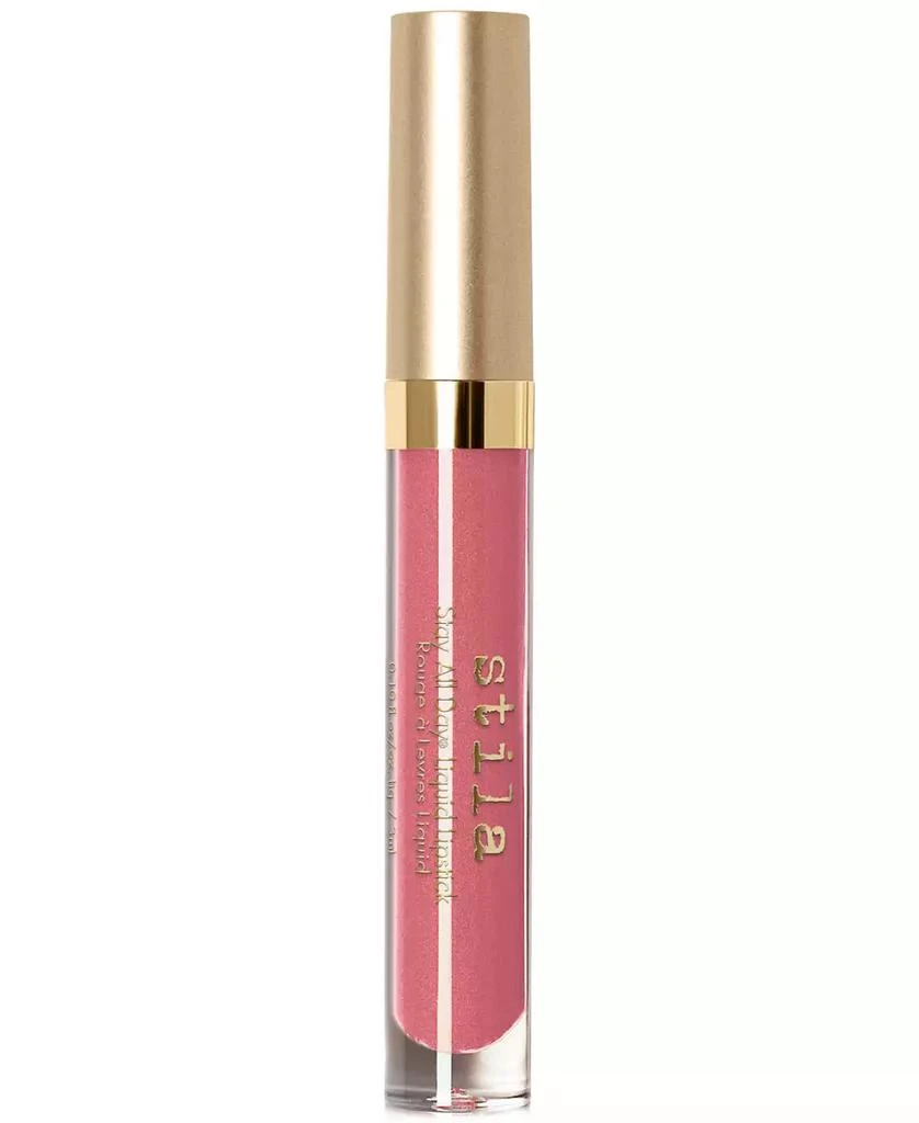 Stila Stay All Day Shimmer Liquid Lipstick 2