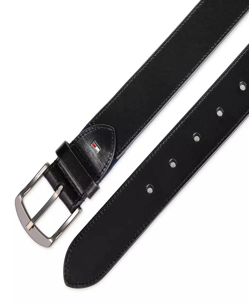 Tommy Hilfiger Men's Stretch Comfort Casual Belt 5
