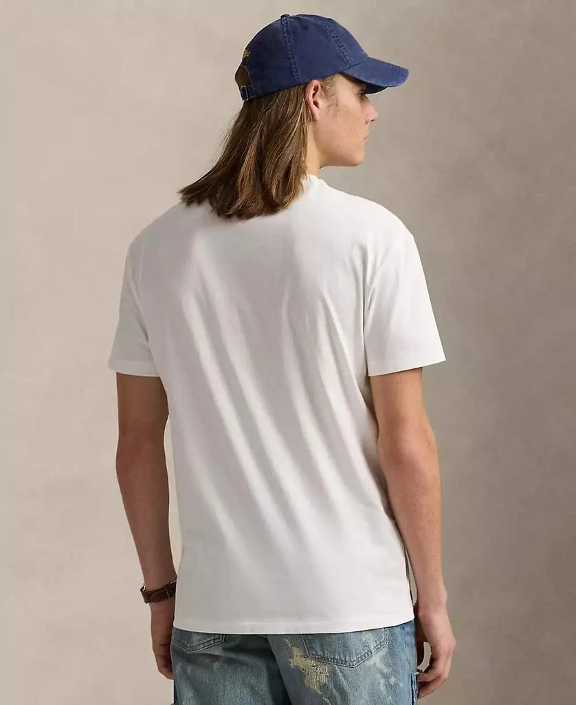 Ralph Lauren Men's Classic-Fit Logo Jersey T-Shirt 5