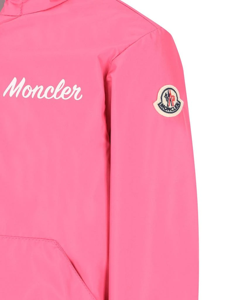 Moncler Moncler Enfant Evanthe Hooded Jacket 3