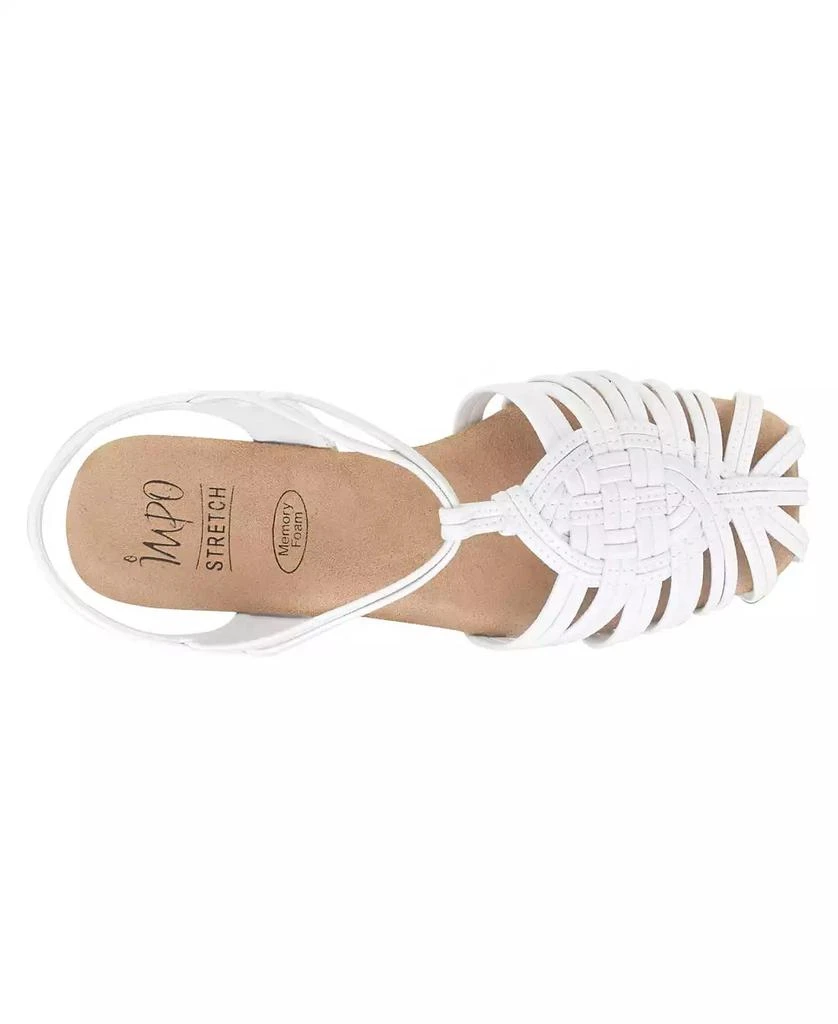 Impo Women's Rumi Stretch Fisherman Sandals 4