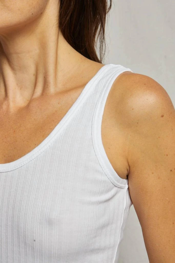 Project Social T Project Social T - Ella Ribbed Tank Top 3