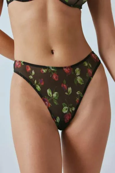 Only Hearts Only Hearts Betsey Rose Vintage Thong 1