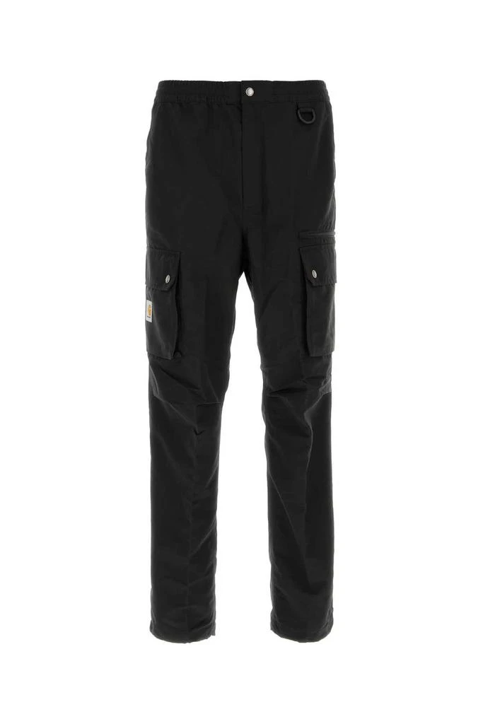 Carhartt WIP Carhartt WIP Irwin Logo-Patch Pants 1