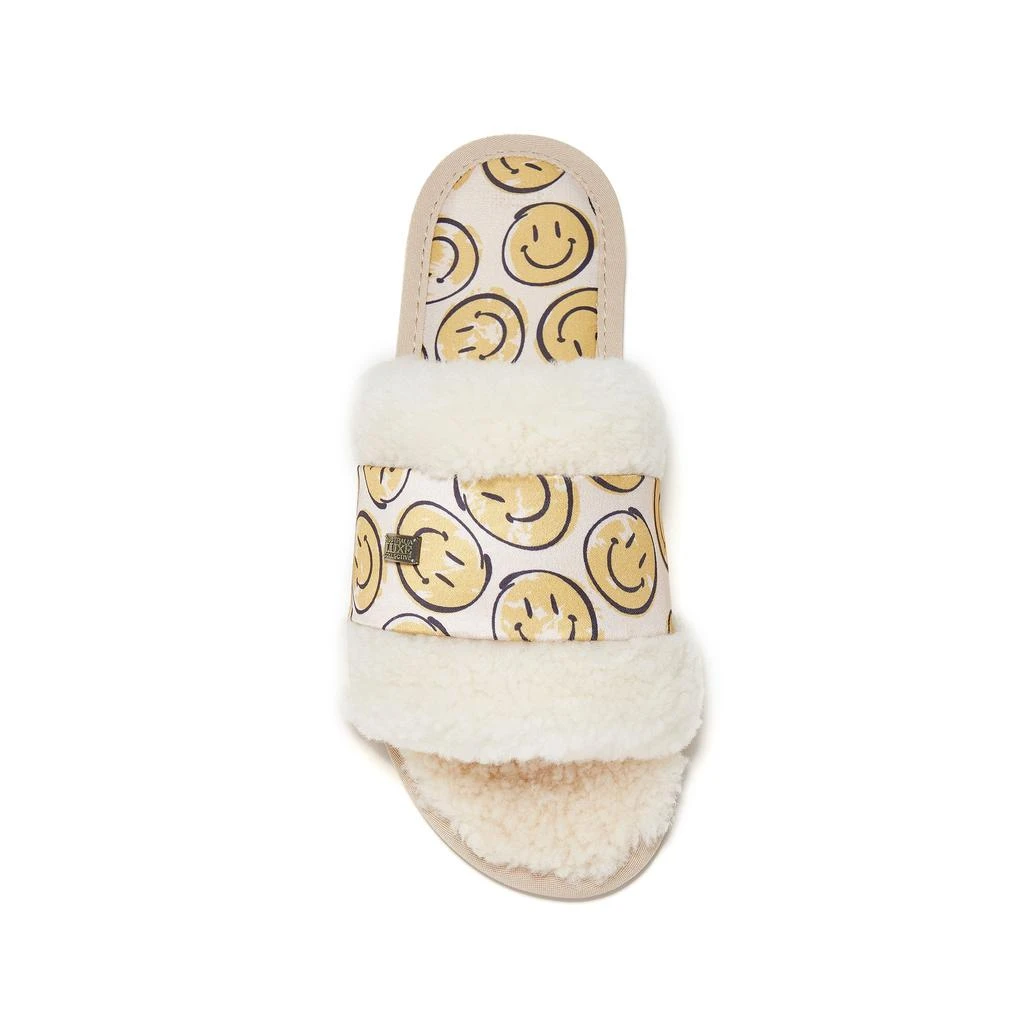 Australia Luxe MUCHAS SATIN GOLD SMILES 2