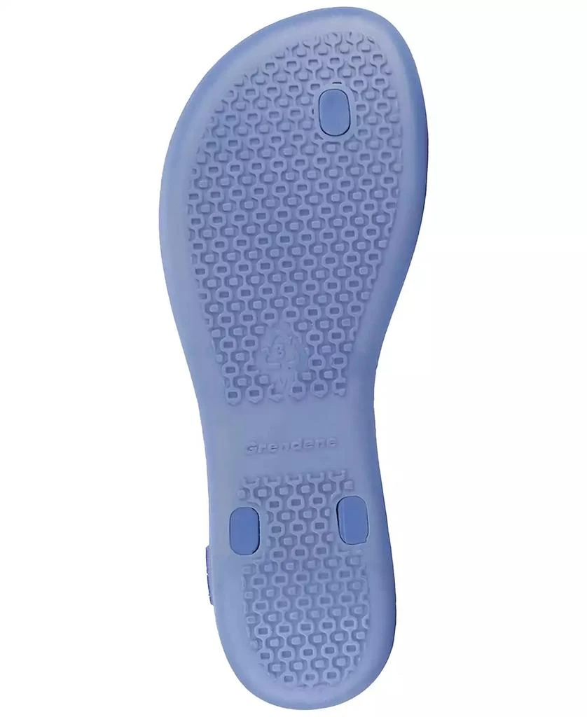 Ipanema Class Blown Up T-Strap Slingback Thong Sandals 4