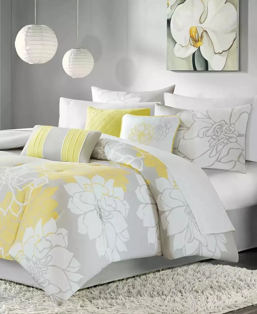 Madison Park Lola 6-Pc. Comforter Set 2