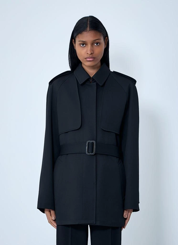 The Row Usuaia Trench Coat