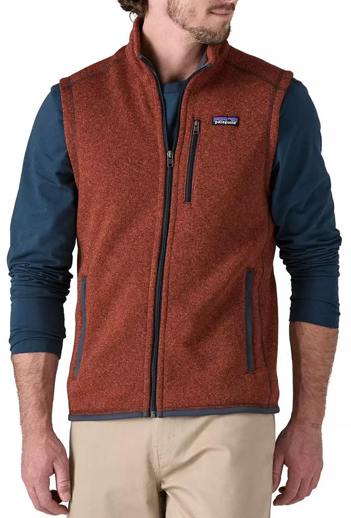 Patagonia Patagonia Men's Better Sweater Fleece Vest