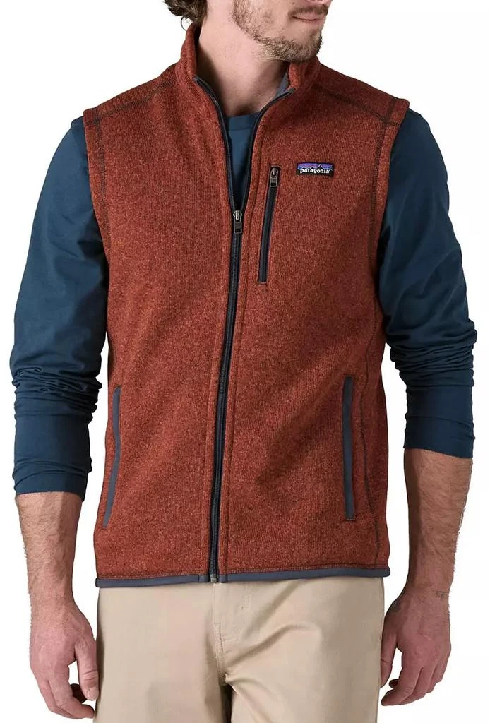 Patagonia Patagonia Men's Better Sweater Fleece Vest 1