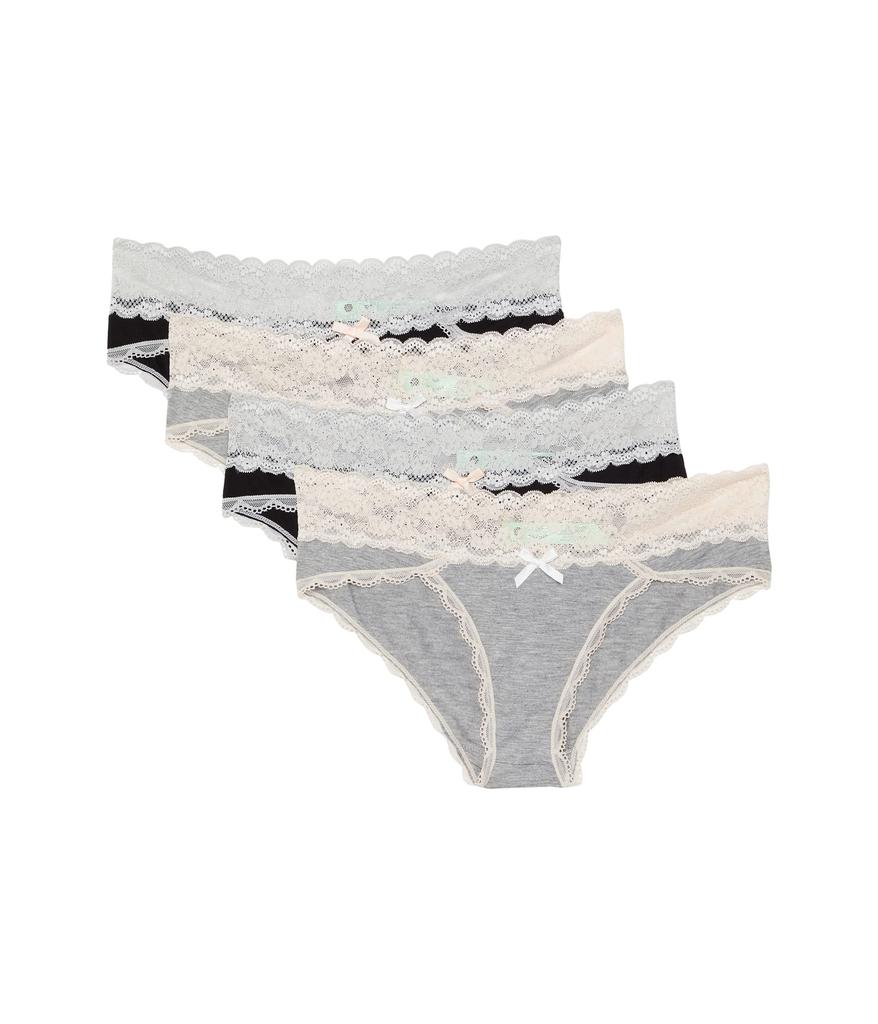 Honeydew Intimates Ahna Hipster 4-Pack