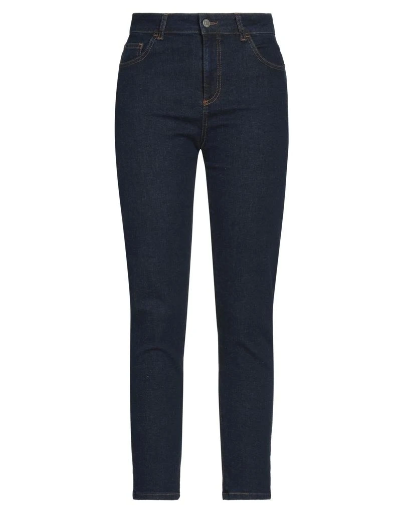 Au Jour Le Jour Denim pants 1