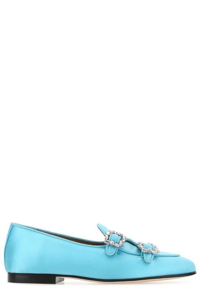 Edhen Milano Edhen Milano Embellished Loafer Flats