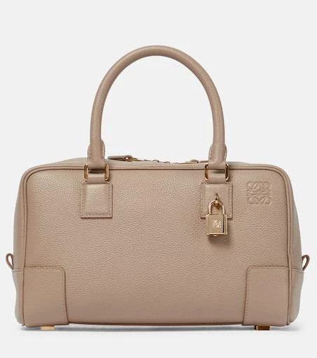 Loewe Amazona 23 leather tote bag 1