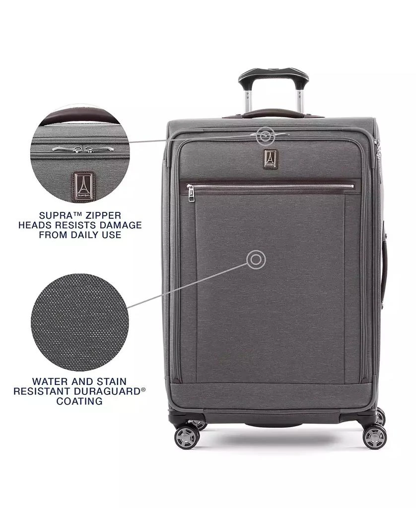 Travelpro Platinum Elite 29" Softside Check-In Spinner 13