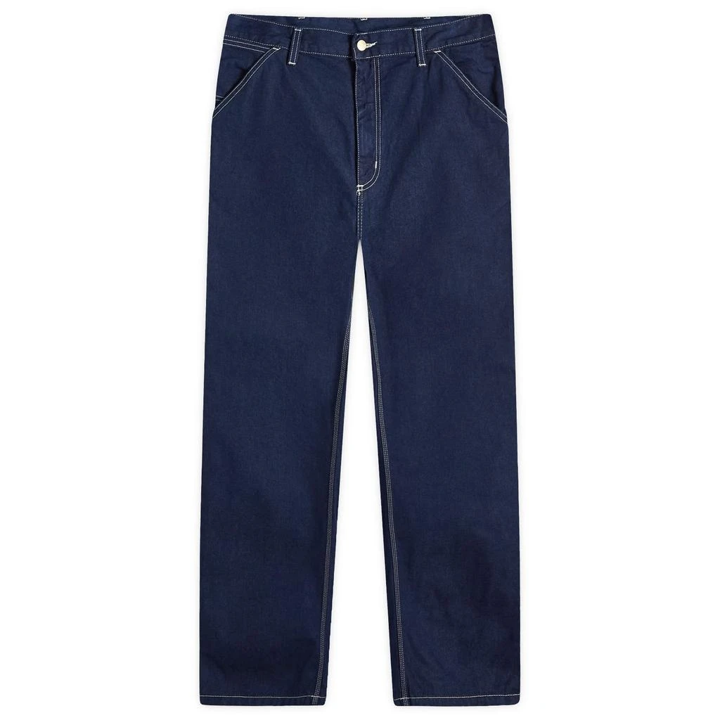 Carhartt Carhartt WIP Denim Simple Pant 1