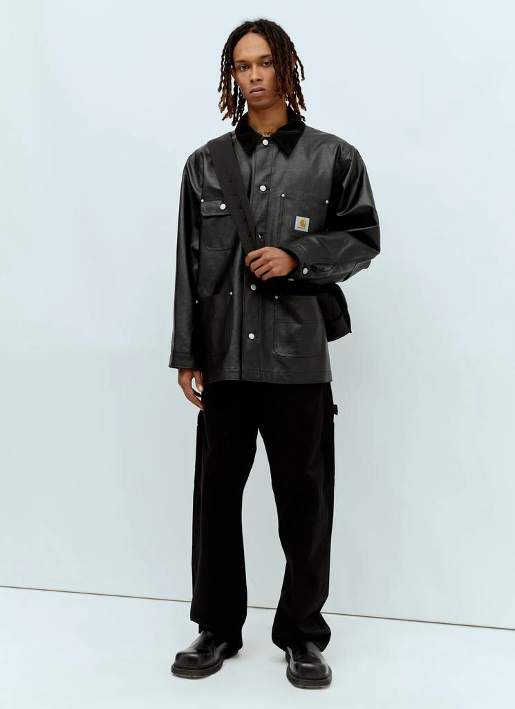 Junya Watanabe x Carhartt Wax Jacket 2