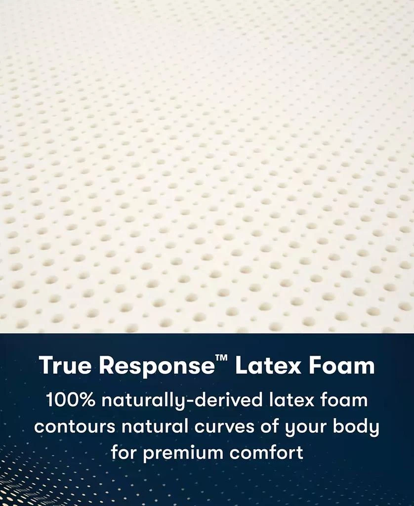 Serta iComfortPro Kingston 14" Latex Foam Firm Mattress - 5